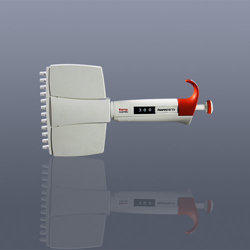 FinnpipetteF3 30-300μl12道可变量程移液器